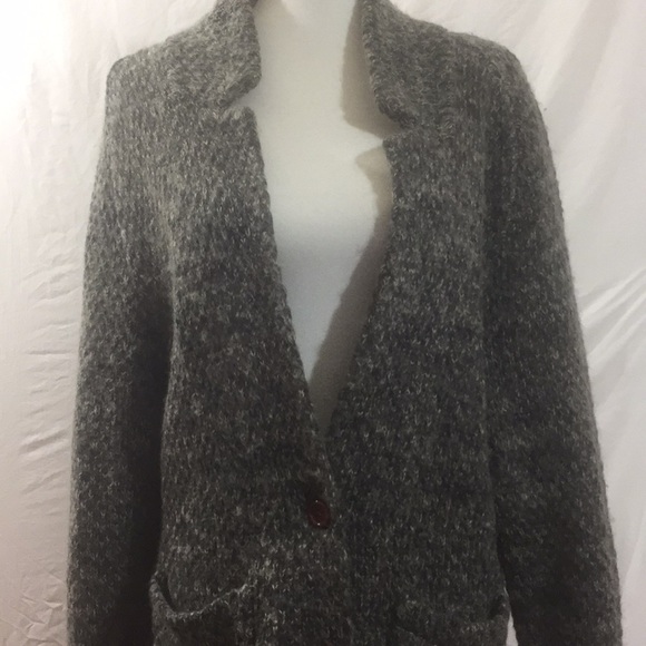 Epitomé Cardigan Sweater Jacket - Picture 5 of 6